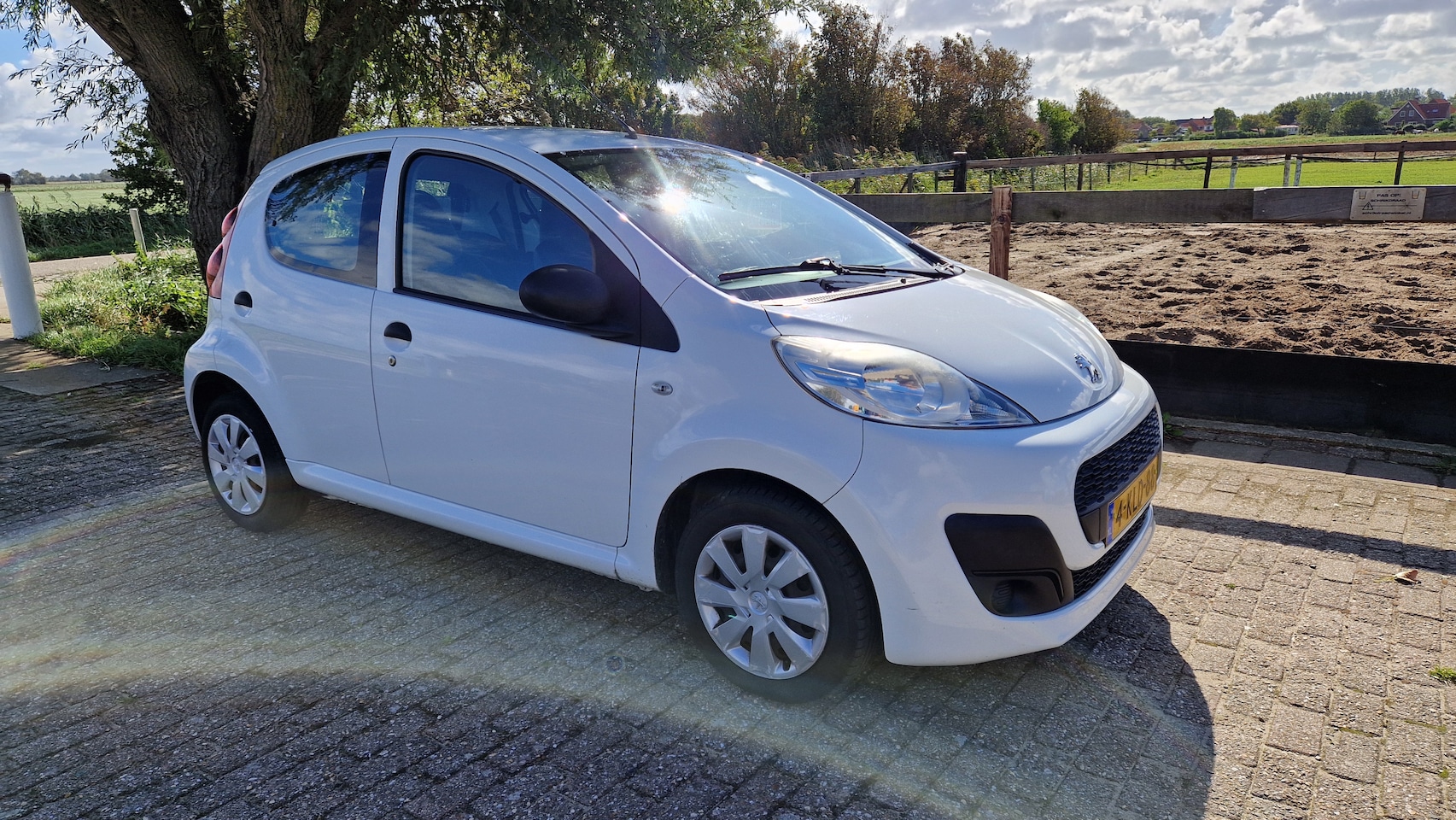 Peugeot 107 - 1.0 Access Accent