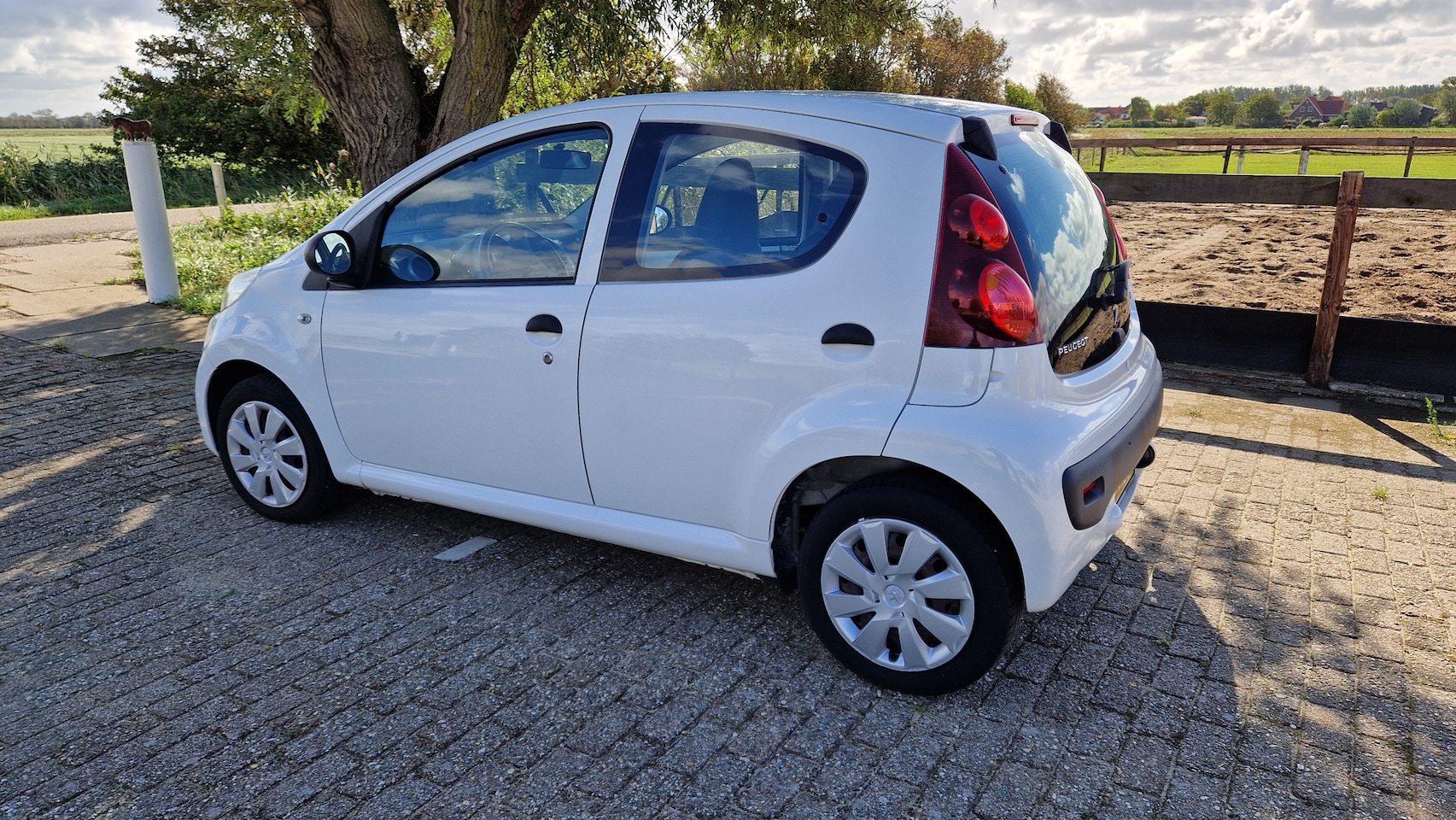 Peugeot 107 - 1.0 Access Accent