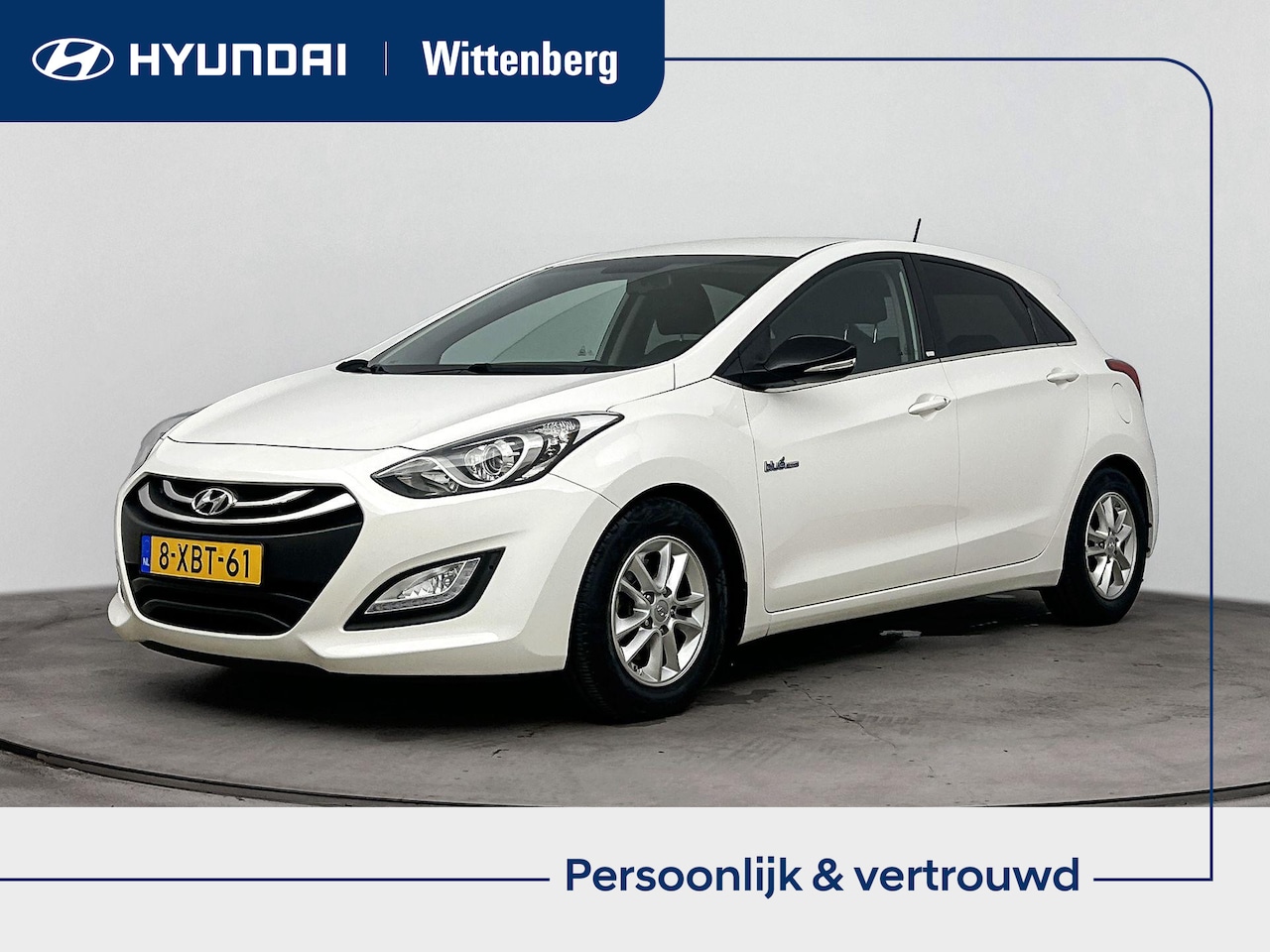 Hyundai i30 - 1.6 GDI Go! | Achteruitrij camera | Navigatie | Cruise control | Airco | Start/stop | Park - AutoWereld.nl