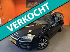 Ford Focus Wagon - 1.6 16V / TITANIUM / NAVI / AIRCO