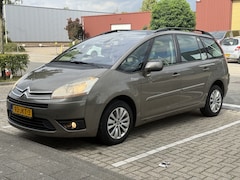 Citroën Grand C4 Picasso - 2.0 HDI 136PK Automaat 7-Zits Clima Cruise Pano