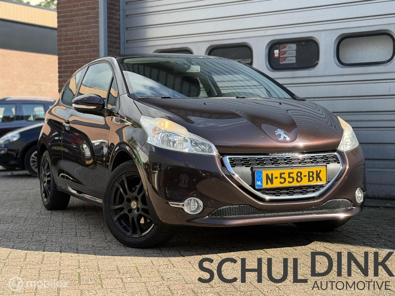 Peugeot 208 - 1.2 VTi Urban Soul AIRCO|CRUISE CONTROLE|BLEUTOOTH - AutoWereld.nl