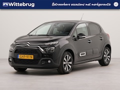 Citroën C3 - 1.2 PureTech Max | Apple Carplay | Navigatie | Achteruitrij camera | Parkeersensoren achte
