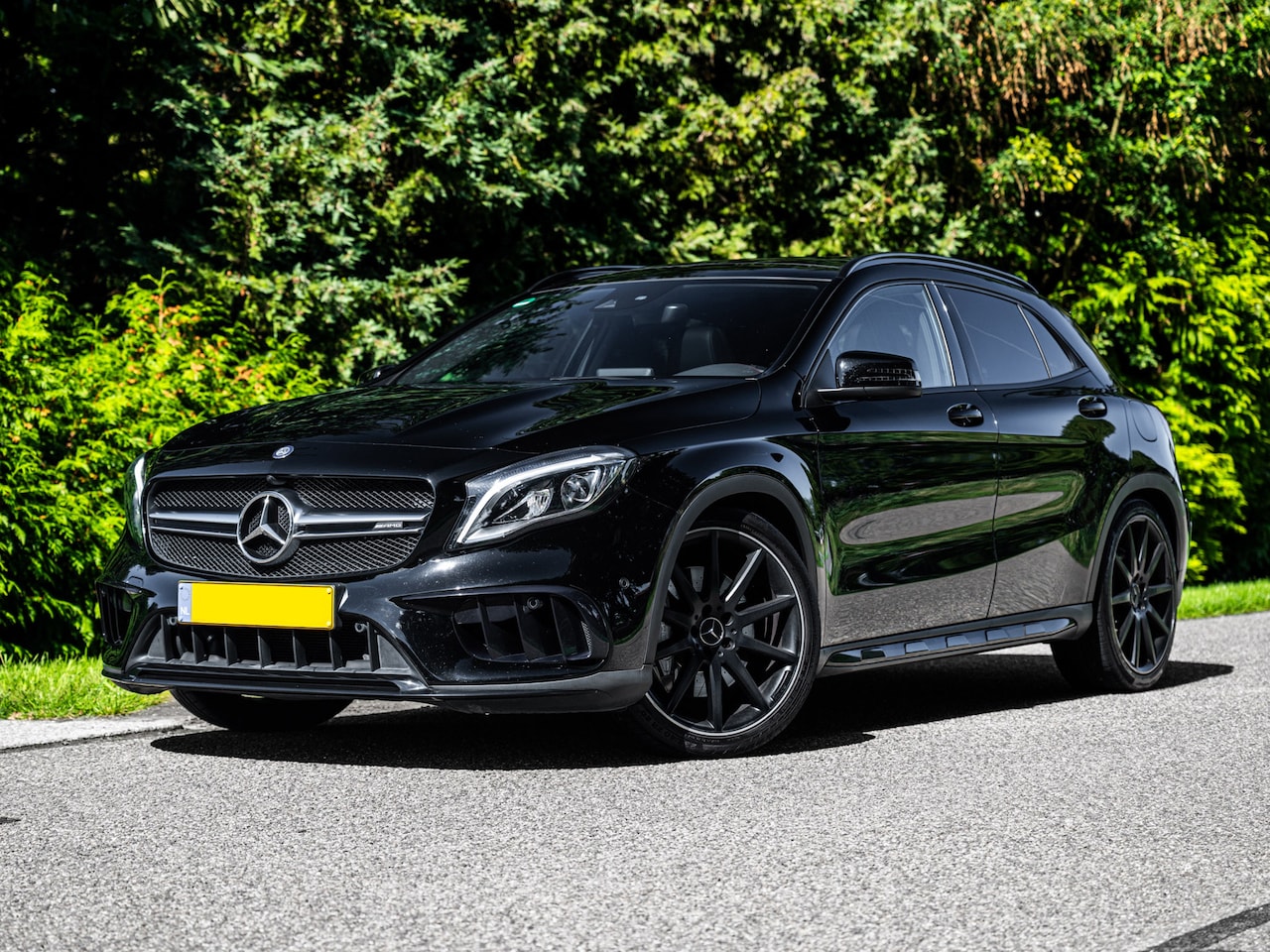 Mercedes-Benz GLA-Klasse - AMG 45 4MATIC Premium - AutoWereld.nl