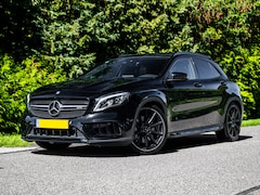 Mercedes-Benz GLA-Klasse - AMG 45 4MATIC Premium