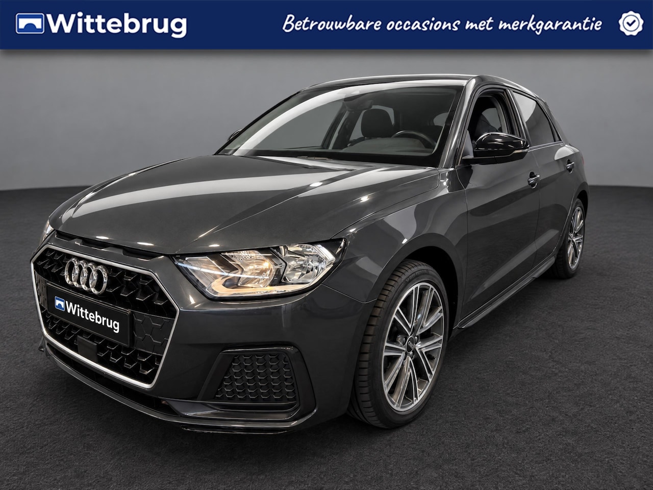 Audi A1 Sportback - 25 TFSI Advanced edition Virtual cockpit / Parkeersensoren / Apple carplay / Android auto - AutoWereld.nl