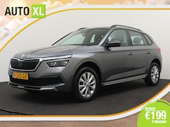 Skoda Kamiq - 1.0 TSI Business+ Trekhaak Half-Leder Digi.Dash Stoelverw