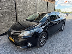 Toyota Avensis Wagon - 2.2 D-CAT Dynamic Business