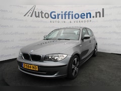 BMW 1-serie - 116i EffDyn. Ed. Business Line Ultimate Edition keurige 5-deurs