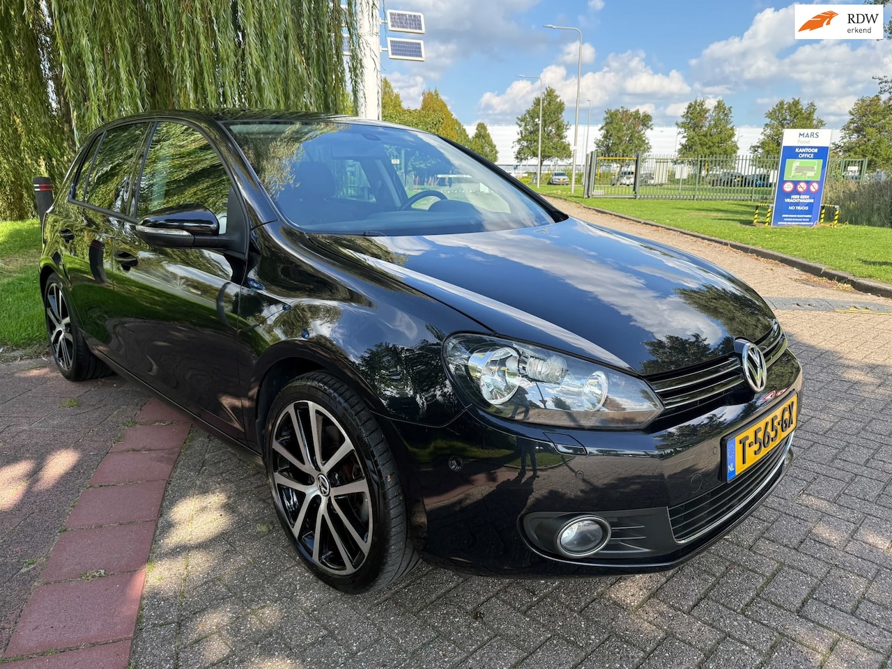 Volkswagen Golf - 1.4 TSI Highline 1.4 TSI Highline - AutoWereld.nl