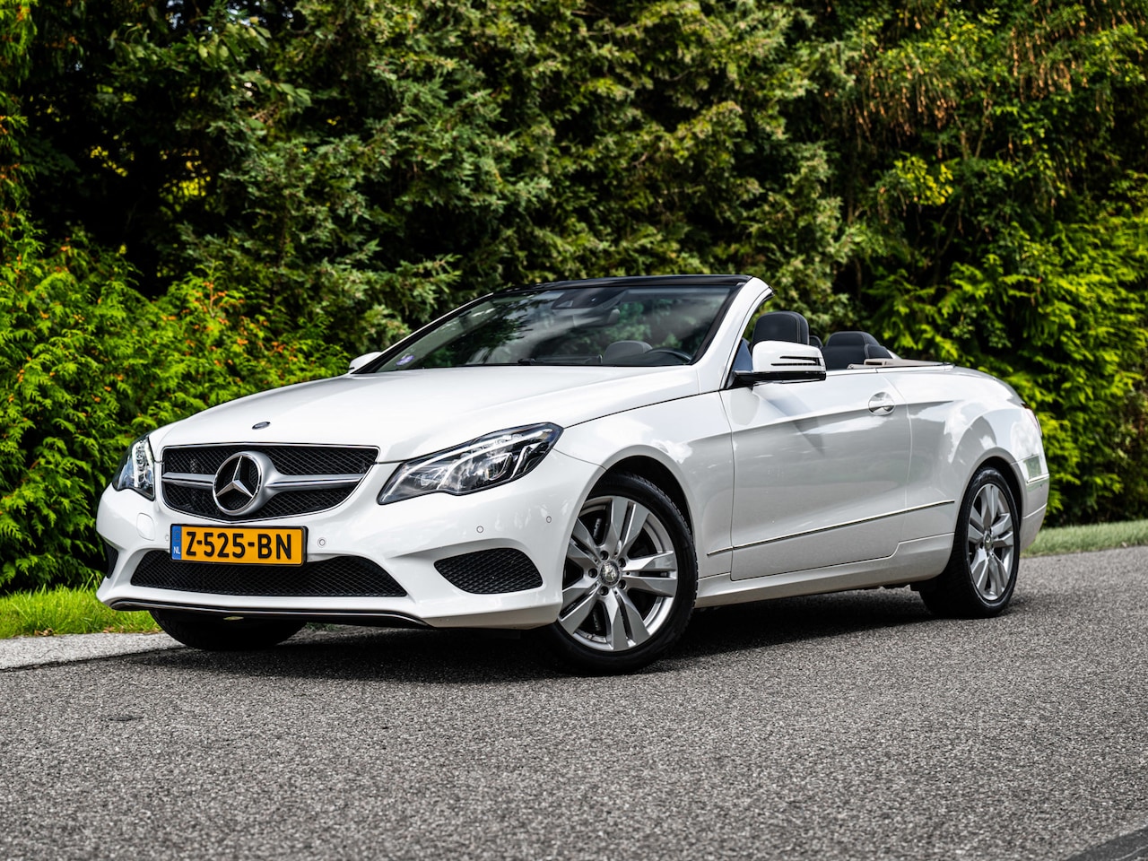 Mercedes-Benz E-klasse Cabrio - 400 Prestige 400 Prestige - AutoWereld.nl