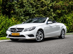 Mercedes-Benz E-klasse Cabrio - 400 Prestige