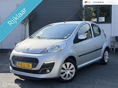 Peugeot 107 - 1.0 Active|RIJKLAAR|NAP|1E EIG|UNIEK|AUX|ISOFIX