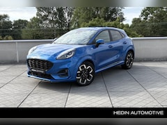 Ford Puma - 1.0 EcoBoost Hybrid ST-Line X