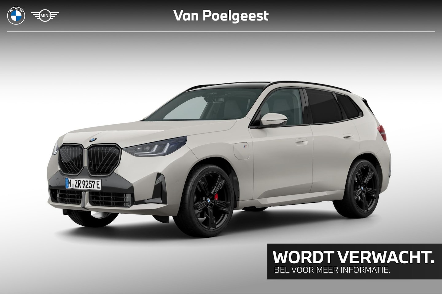 BMW X3 - 30e xDrive 30e xDrive - AutoWereld.nl