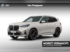 BMW X3 - 30e xDrive - Verwacht: oktober 2026