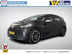 Volkswagen ID.3 - First 58kWh | SoH % | Navi | Trekhaak