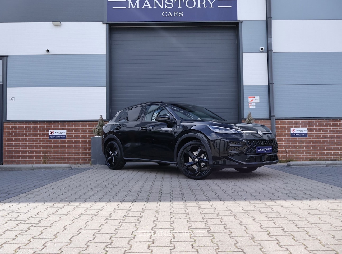 Volkswagen T-Roc - 1.5 eTsi Style First Edition 1.5 eTsi Style First Edition - AutoWereld.nl