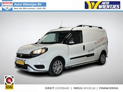 Fiat Doblò Cargo - 1.6 MJ | L2H1 S Trekking 3-Pers | Airco | Cruise | Carplay