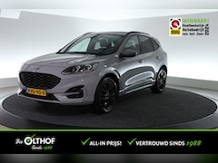 Ford Kuga - 2.5 PHEV ST-Line X | AFN. TREKHAAK | CARPLAY | ADAP. CRUISE | STOEL-STUURVERW. |