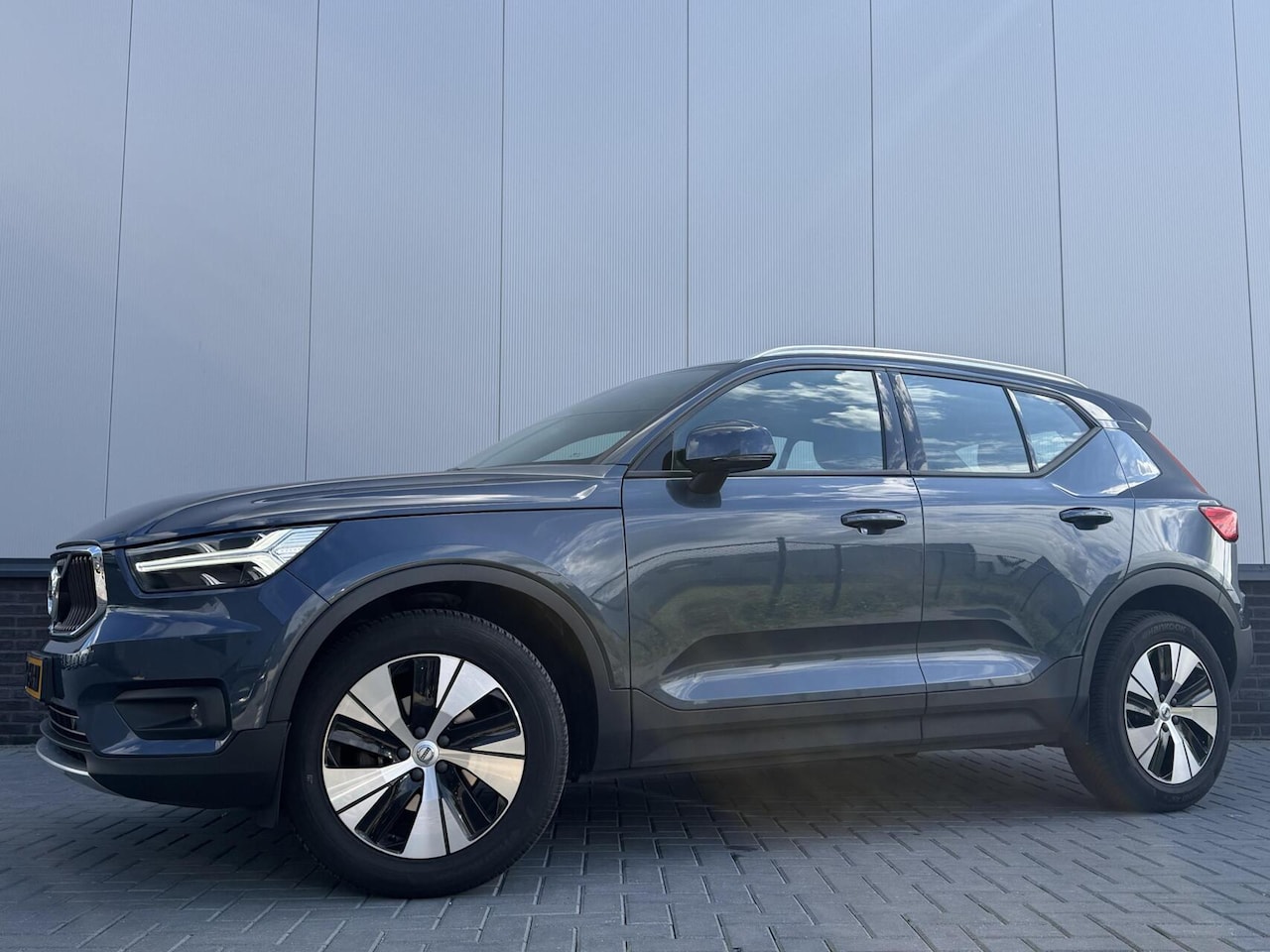 Volvo XC40 - 1.5 T2 Momentum Core 1.5 T2 Momentum Core - AutoWereld.nl