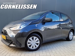 Toyota Aygo - 1.0 VVT-i x-fun AIRCO |CRUISE CONTROLE |BTW | NL
