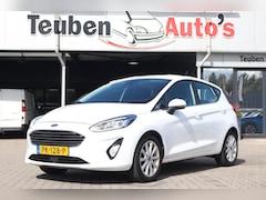 Ford Fiesta - 1.0 EcoBoost Titanium | Camera | Active cruise | Navigatie | Bang & Olufsen | Climate cont