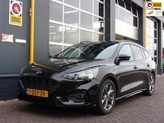 Ford Focus Wagon - 1.0/125pk Hybrid ST-Line NAV CAM ECC HUD RR Keyless Privacy Glass