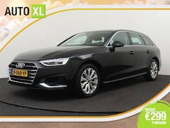 Audi A4 Avant - 2.0 Aut. TFSI Advanced Edition Digi.Dash Sportstoelen Carplay