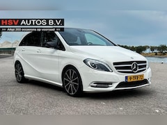 Mercedes-Benz B-klasse - 180 Prestige Navigatie Leer Led