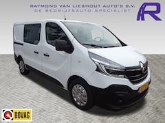 Renault Trafic - 2.0 dCi 120 T29 L1H1 2 x SCHUIFDEUR AIRCO NAVIGATIE CRUISE CONTROL