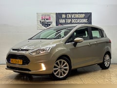 Ford B-Max - 1.0 EcoBoost Titanium/GARANTIE/1STE EIG/