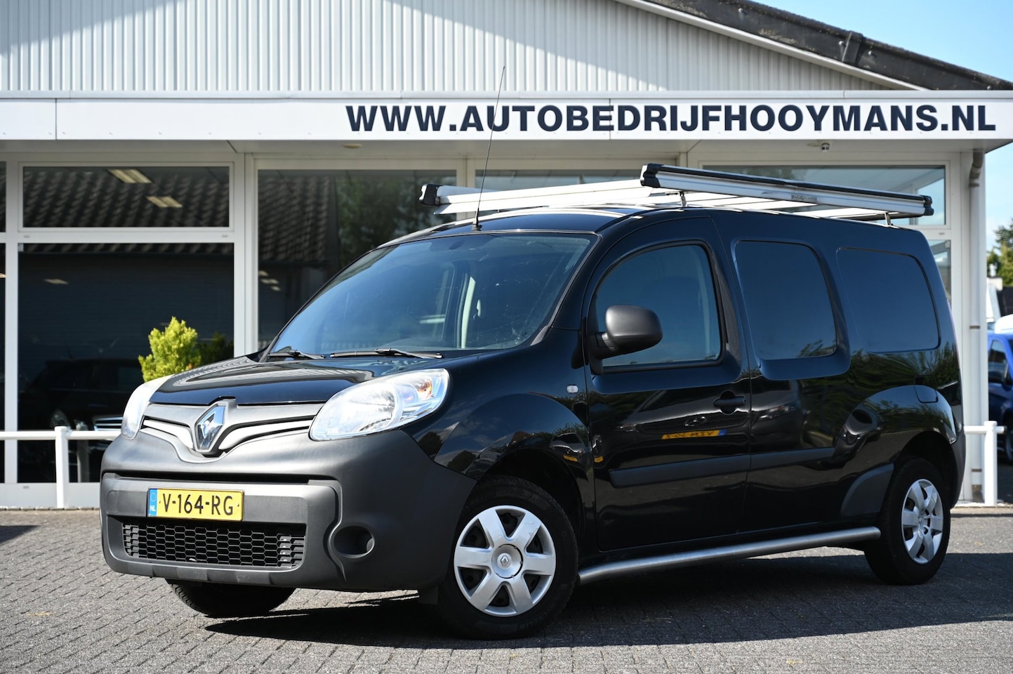 Renault Kangoo - 1.5 dCi 90 Automaat Comfort Maxi Camera Navi - AutoWereld.nl