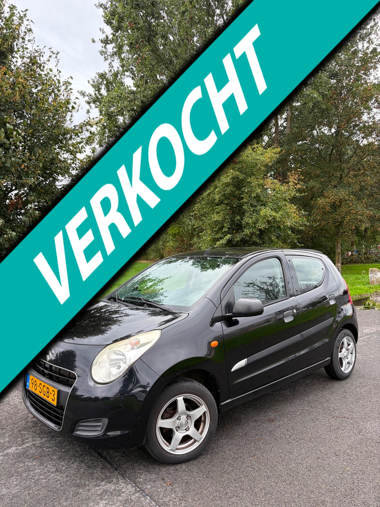 Suzuki Alto - 1.0 Comfort Plus|NAP|Automaat|Leer|Stoelverwarming - AutoWereld.nl