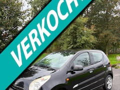 Suzuki Alto - 1.0 Comfort Plus|NAP|Automaat|Leer|Stoelverwarming
