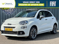 Fiat 500 X - 500X 1.5 Hybrid 130pk DCT Sport | Automaat | Cabrio | Navigatie | Parkeersensoren | Camera