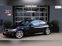 BMW 4-serie Coupé - 435i M-Sport | H/K | HUD | Leder | Origineel