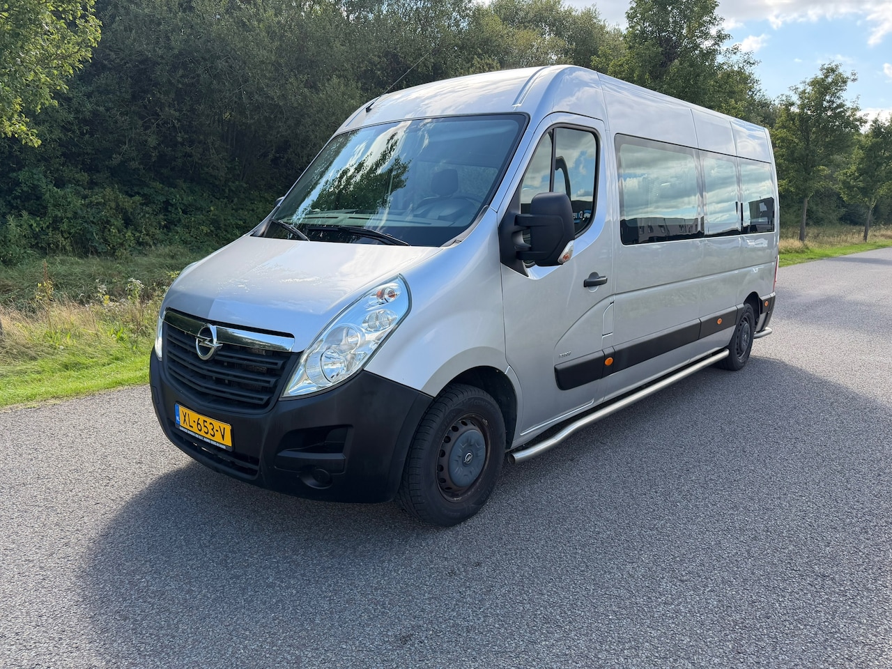 Opel Movano - AutoWereld.nl
