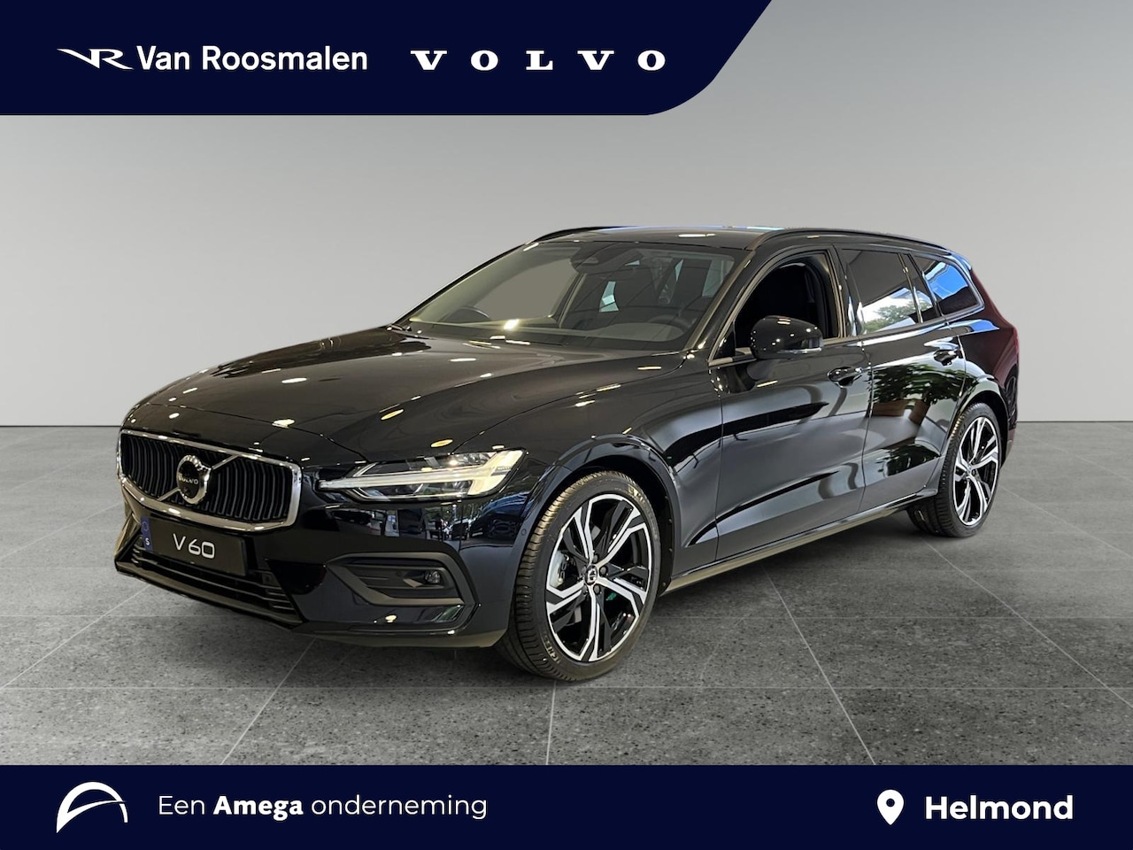 Volvo V60 - 2.0 B4 Core | ACTIE | Van 66306 voor 61950 | Lederen bekleding | - AutoWereld.nl