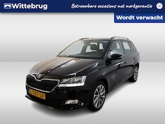 Skoda Fabia Combi - 1.0 TSI 95pk DSG Business Edition / Parkeersensoren Achter / 16" LMV