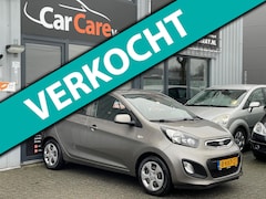 Kia Picanto - 1.0 CVVT ISG Comfort Pack APK02-2027 NAVIGATIE NAP AIRCO DEALERONDERHOUDEN|