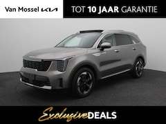 Kia Sorento - 1.6 T-GDi Plug-in Hybrid 4WD DynamicPlusLine 7p | Navigatie | Clima | Elektrisch bedienbaa