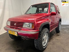 Suzuki Vitara - 1.6-16V JLX - Koppakking Defect - Roest - Schade