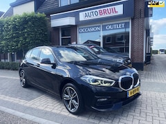 BMW 1-serie - 118i Executive Edition 1e Eig. NL auto |Virtual Cockp.|Leder|Navi|Led|Clima