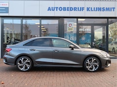 Audi A3 Limousine - 30 TFSI S-Line | ACC | 18inch | Stoelverwarm