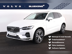 Volvo XC60 - T6 Recharge AWD Inscription - Panorama/schuifdak - IntelliSafe Assist & Surround - Harman