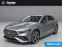 Mercedes-Benz A-klasse - 250 e Business Solution AMG | Panorama - Schuifdak | Multibeam Led | Apple Carplay & Andro