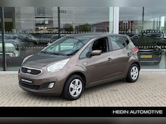 Kia Venga - 1.4 90PK 20th Anniversary | Trekhaak 1.300 kg trekgewicht | Navigatie | Bluetooth | Parkee