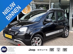 Fiat Panda - 1.2 City Cross | All season | 1e eigenaar | Climaat control |