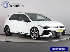 Volkswagen Golf - 2.0 TSI 8.5 GTI Clubsport (Pano / H/K / Head Up / Camera / IQ light / 19'')